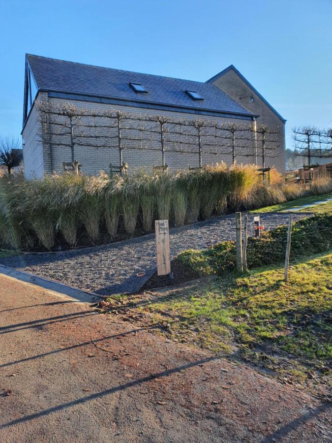 Le Haut' Mont Manhay Exterior foto