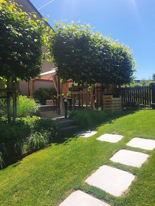 Le Haut' Mont Manhay Exterior foto