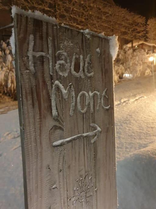 Le Haut' Mont Manhay Exterior foto